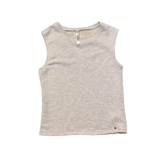 Fabletics ANNE TOP Sleeveless Sweatshirt XL - Picture 2 of 9